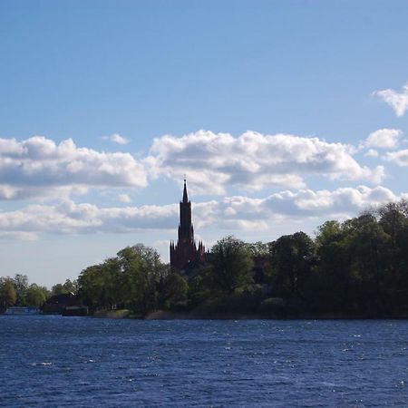 Auf Dem Berg Lägenhet Malchow  Exteriör bild
